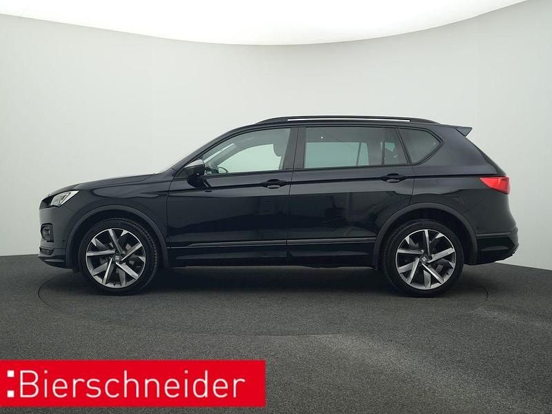 Gebraucht Seat Tarraco FR 150 PS (110 kW) 2024 Schwarz SUV
