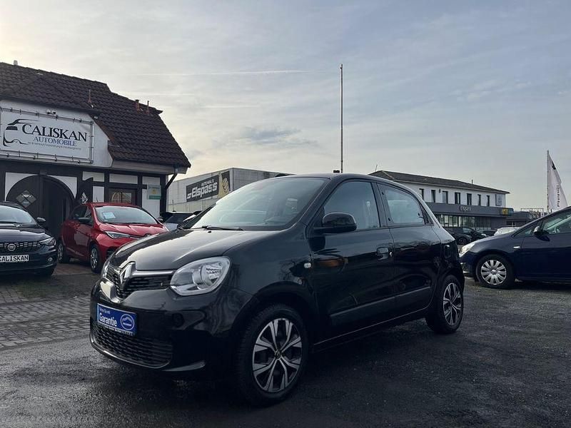 Gebraucht Renault Twingo LIMITED 65 PS (47 kW) 2022 Schwarz Kleinwagen