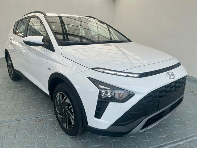 Andere farbe Gebraucht 2024 Hyundai Bayon Select SUV | 20.490 € (Fairer Preis) - Bild 1/4