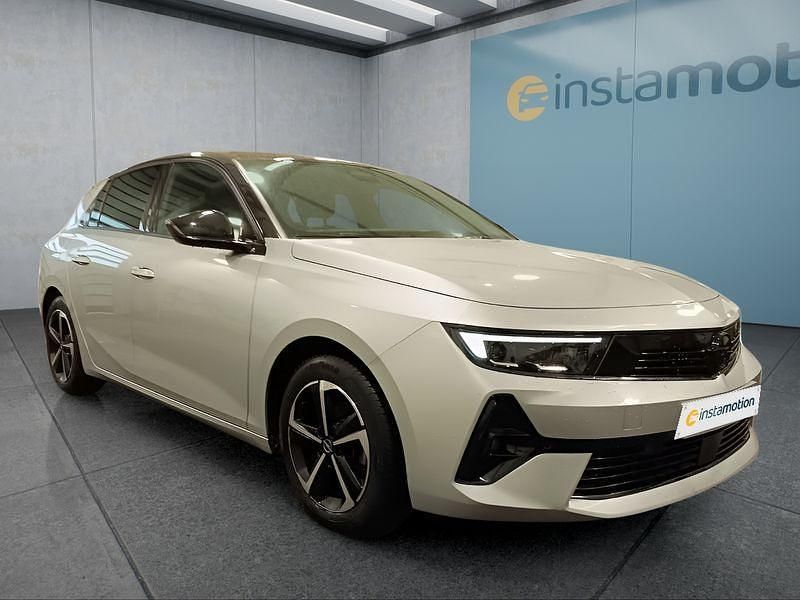 Gebraucht Opel Astra 131 PS (96 kW) 2025 Grau Limousine