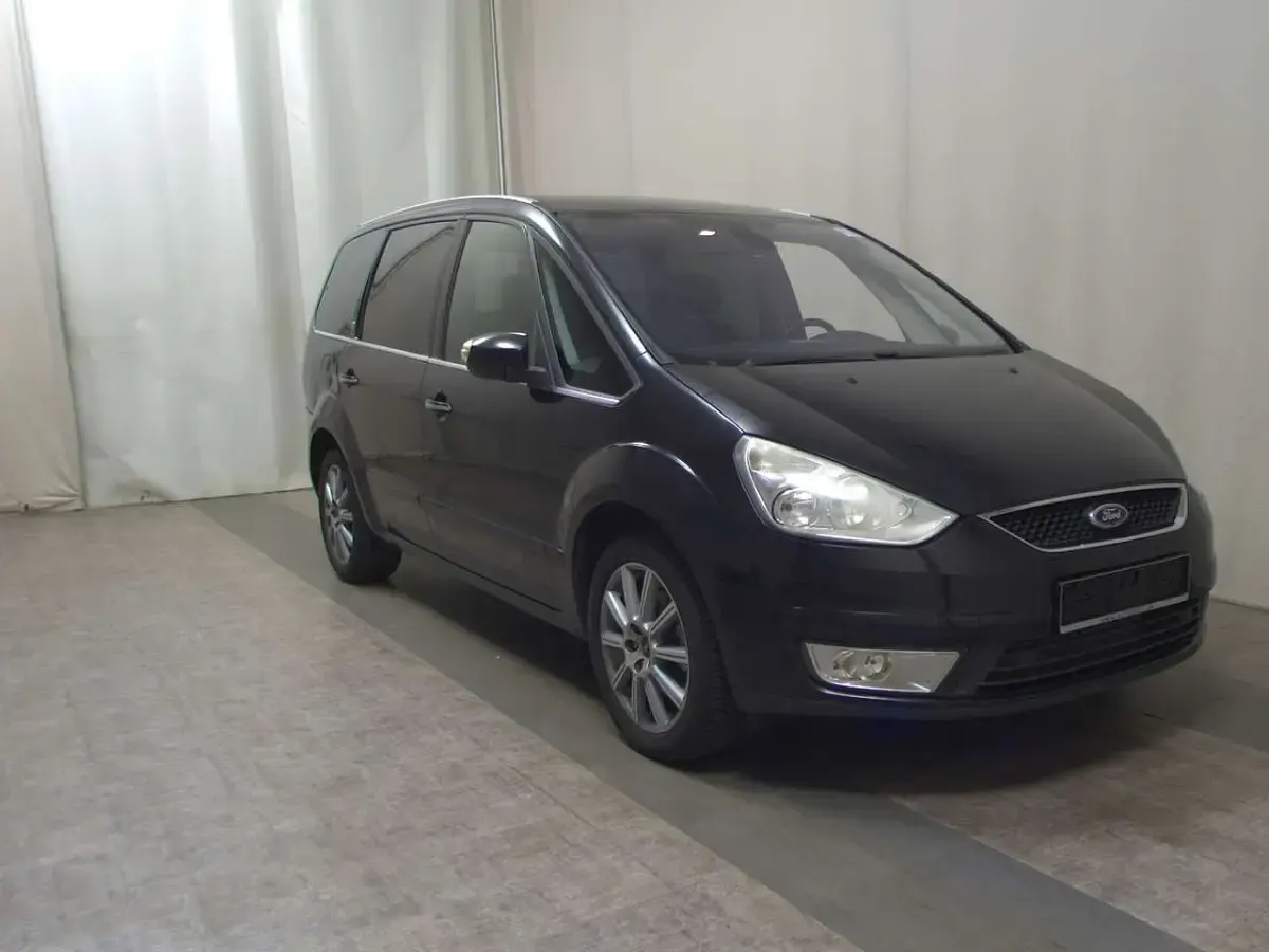 Gebraucht Ford Galaxy 140 PS (102 kW) 2009 Other Van / Kleinbus