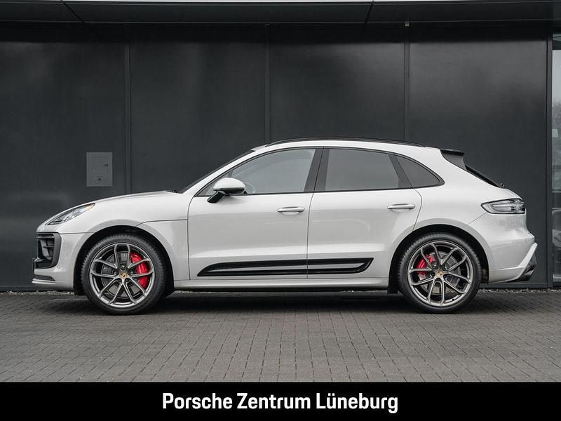 Gebraucht Porsche Macan GTS 441 PS (324 kW) 2023 Weiß SUV