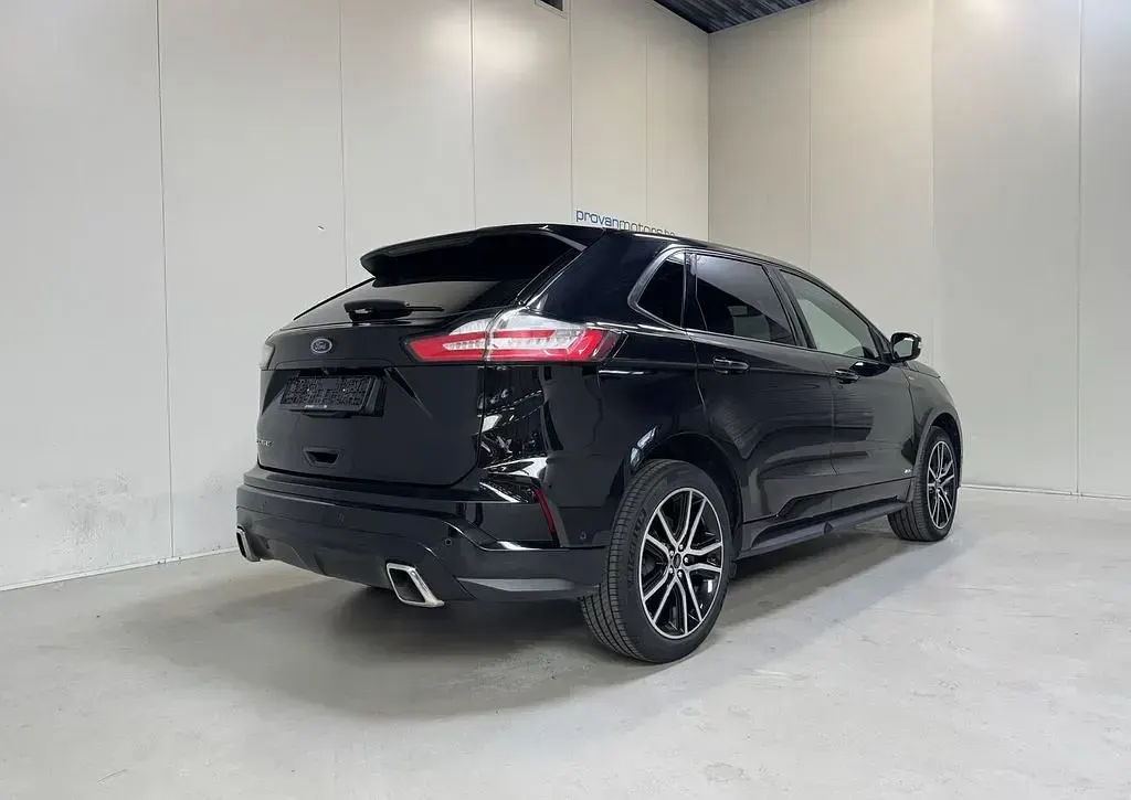 Gebraucht Ford Edge ST-Line 238 PS (175 kW) 2019 Schwarz SUV