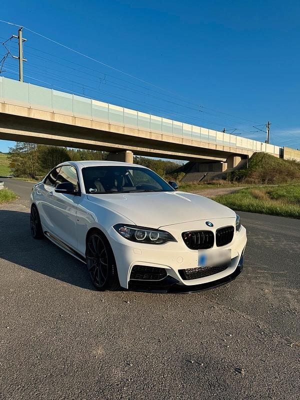 Gebraucht BMW M235 M Performance 326 PS (239 kW) 2014 Coupé