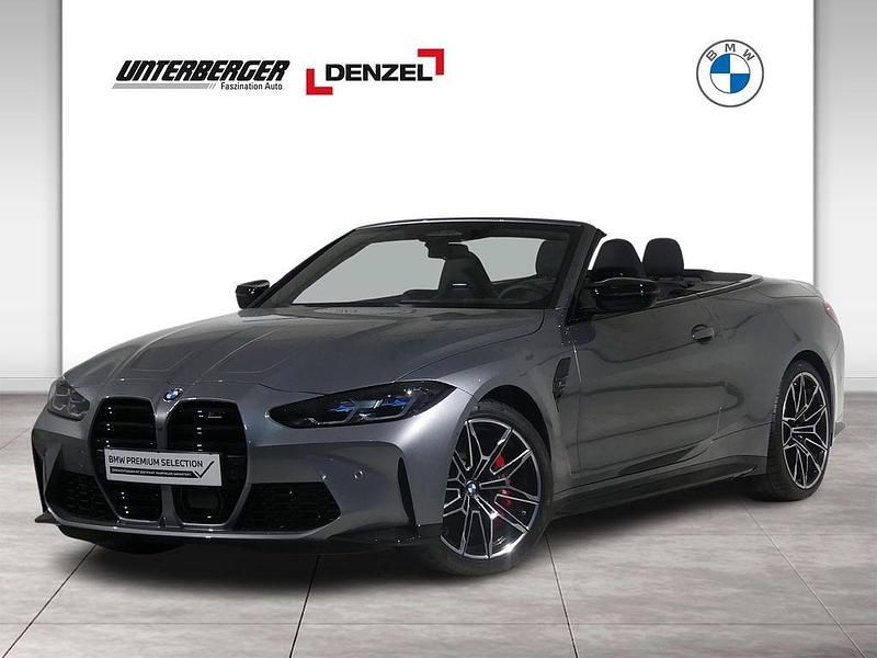 Grau Gebraucht 2025 BMW M4 Cabriolet Competition Edition Cabrio | 88.880 € (Guter Preis) - Bild 1/4