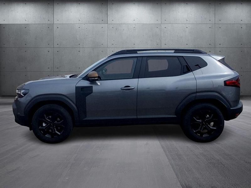 Neu Dacia Duster Extreme 114 PS (83 kW) 2026 Grau SUV