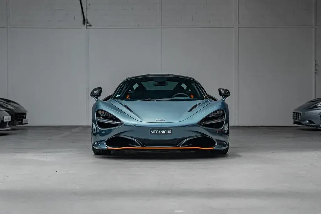 Gebraucht McLaren 720S 721 PS (530 kW) 2019 Grau