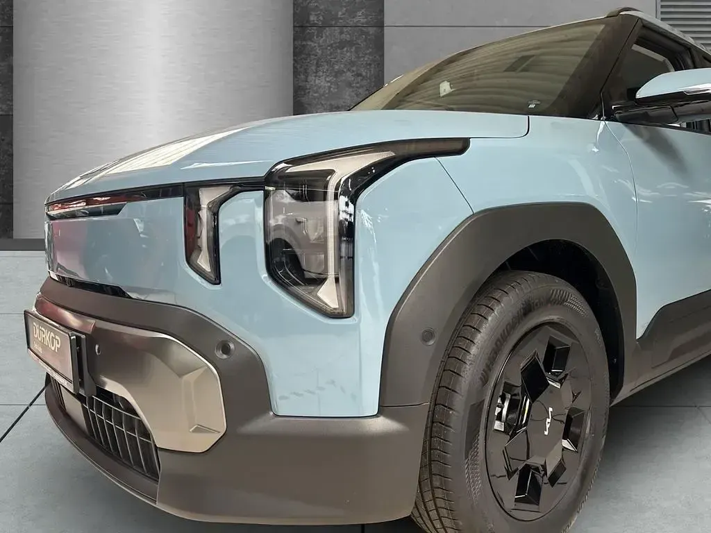 Neu Kia EV2 Earth 108 kW (147 PS) 2026 Blau SUV
