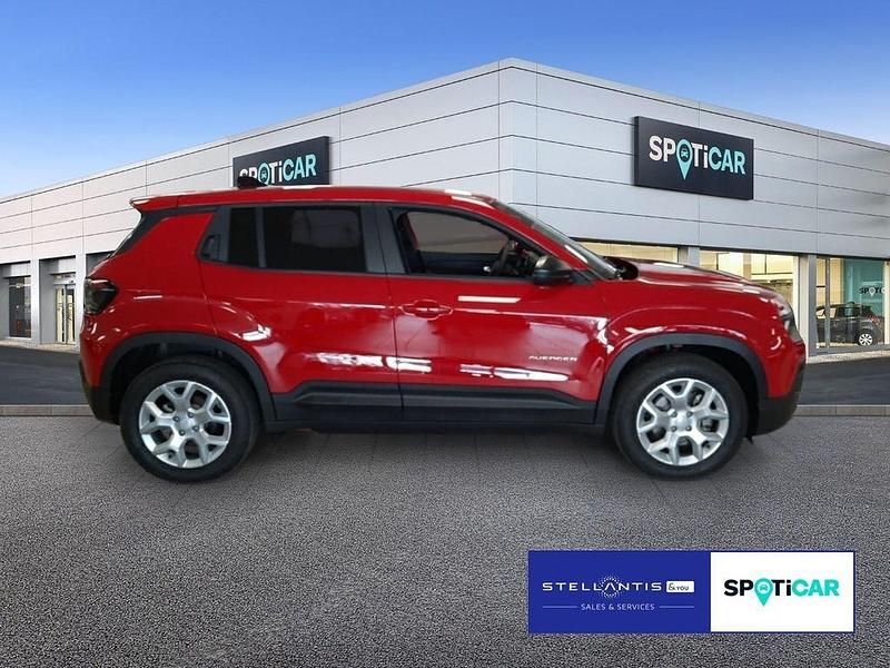 Gebraucht Jeep Avenger EV Longitude 114 kW (156 PS) 2023 Rot SUV