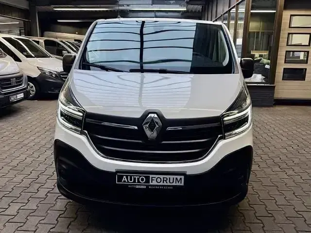 Brugt Renault Trafic 146 HK (107 kW) 2019 Hvid MPV