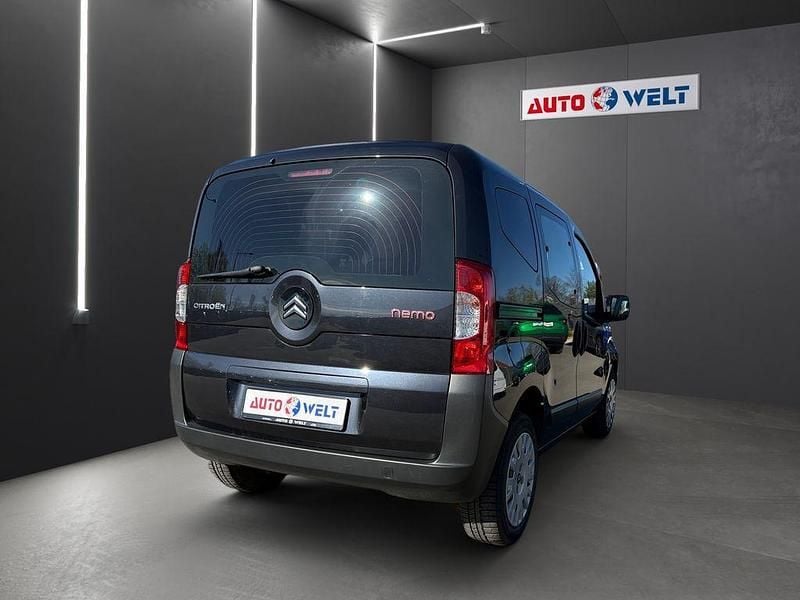 Usata Citroën Nemo 75 CV (55 kW) 2012 Grigio Monovolume