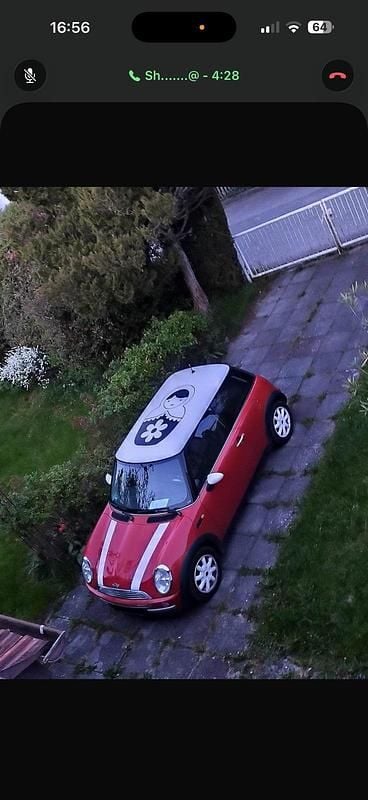 Gebraucht Mini Cooper 116 PS (85 kW) 2024 Rot Kleinwagen