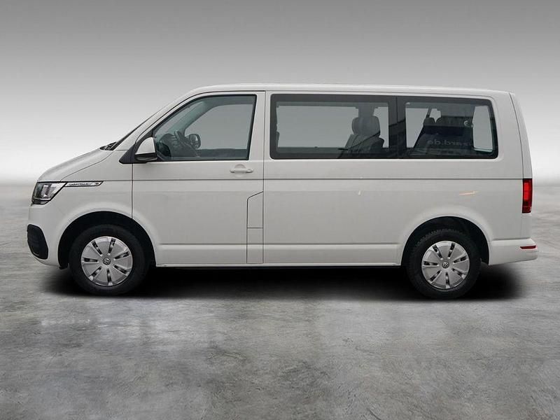 Gebraucht VW Caravelle Comfortline 150 PS (110 kW) 2020 B4 candyweiß Van / Kleinbus