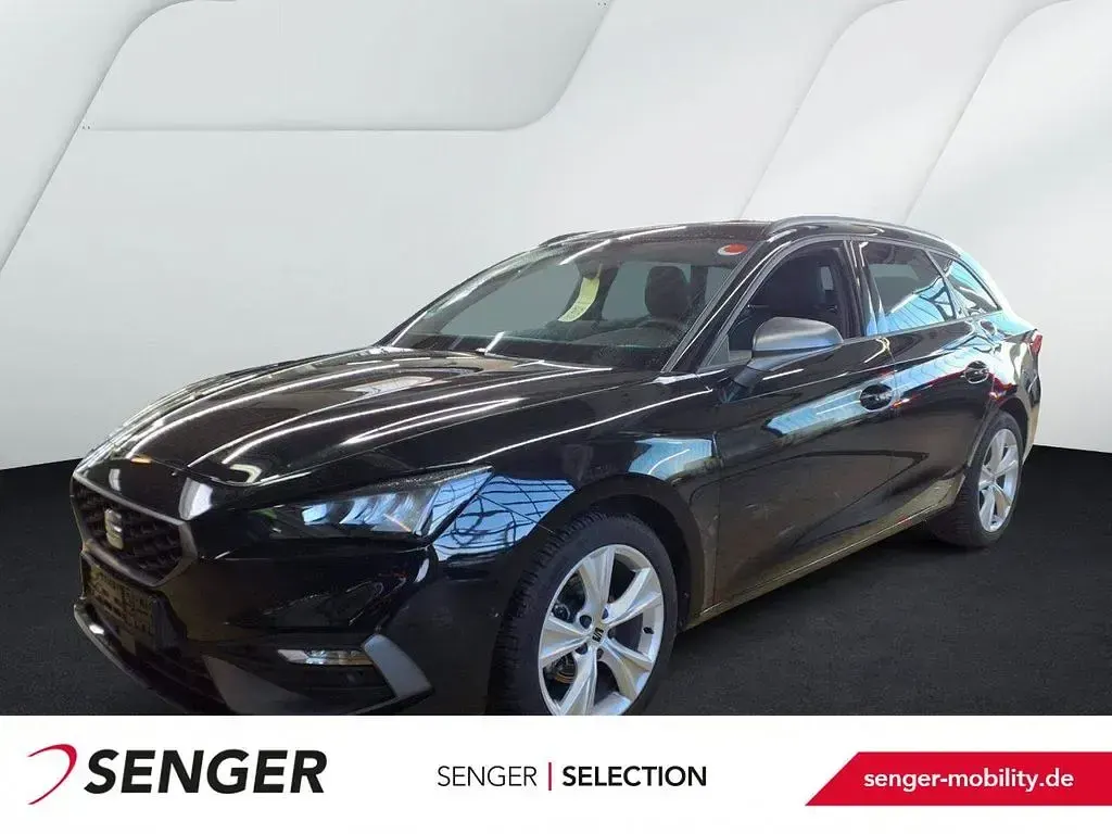 Gebraucht Seat Leon FR 150 PS (110 kW) 2025 Limousine