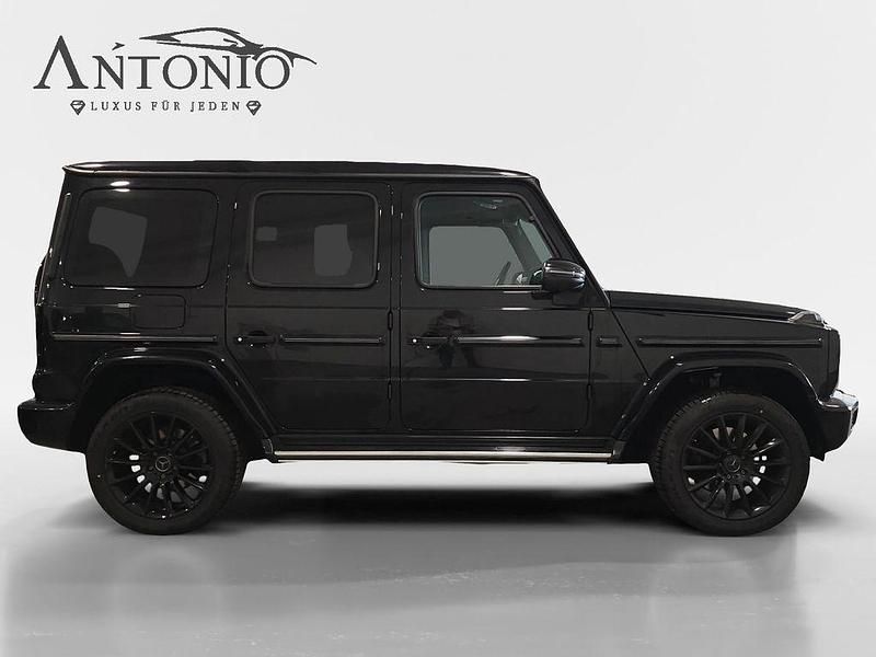 Gebraucht Mercedes G400 AMG line 330 PS (242 kW) 2022 Schwarz SUV