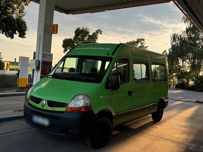 Gebraucht 2008 Renault Master Van | 3.700 € (Superpreis) - Bild 1/4