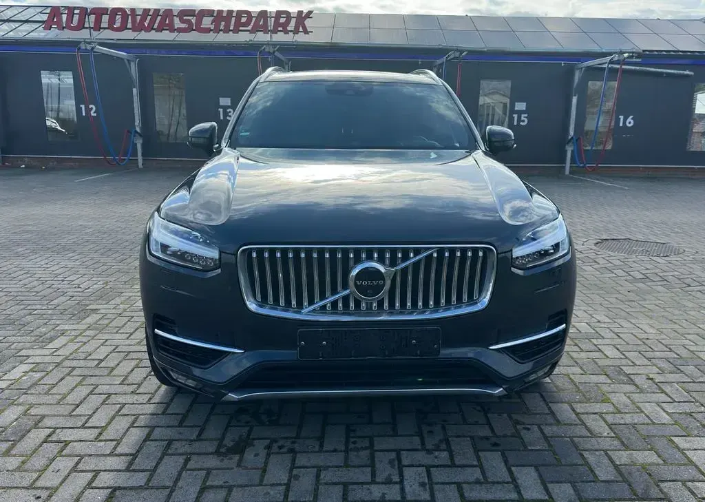 Gebraucht Volvo XC90 Inscription 235 PS (172 kW) 2016 Grau SUV