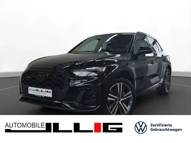Gebraucht Audi Q5 S-Line 286 PS (210 kW) 2023 SUV