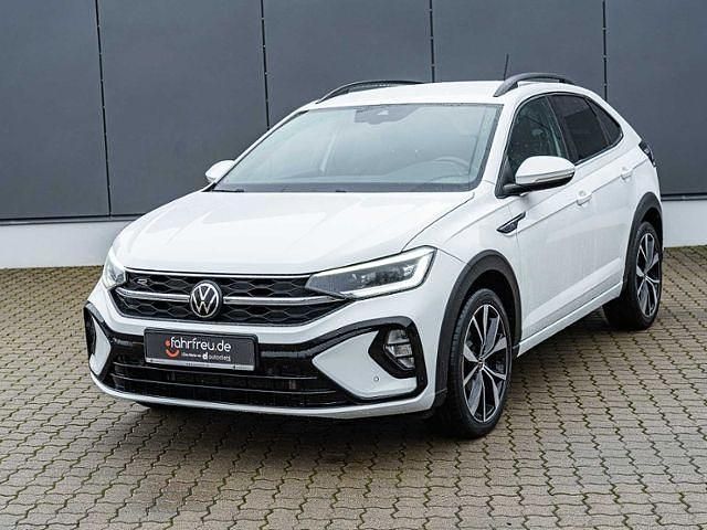 Gebraucht VW Taigo IQ Drive 110 PS (80 kW) 2023 Weiß SUV