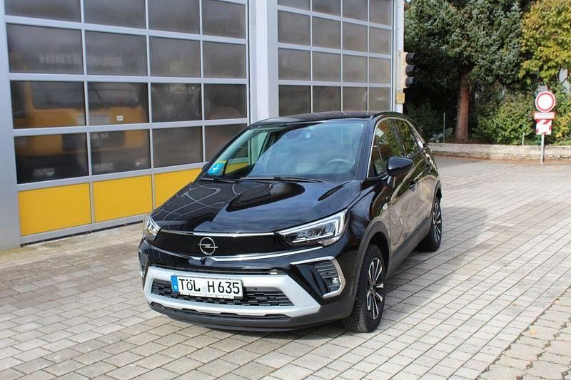 Schwarz Gebraucht 2024 Opel Crossland Enjoy SUV | 19.990 € (Fairer Preis) - Bild 1/4