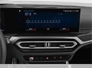 Neu BMW M2 480 PS (353 kW) 2025 Schwarz Coupé