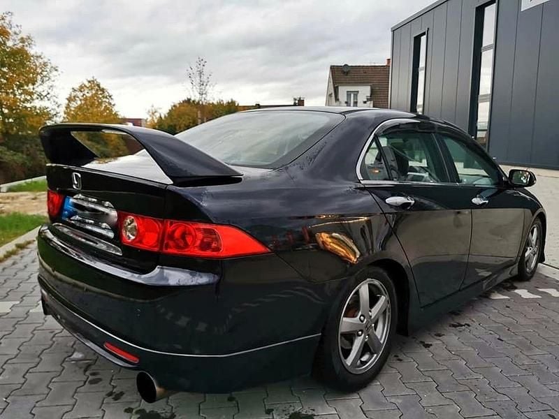 Gebraucht Honda Accord 140 PS (102 kW) 2005 Schwarz Limousine