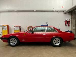 Gebraucht Ferrari 400 315 PS (231 kW) 1982 Rot Limousine