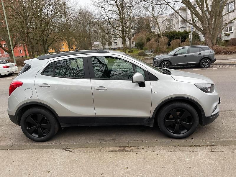 Gebraucht Opel Mokka 136 PS (100 kW) 2019 SUV