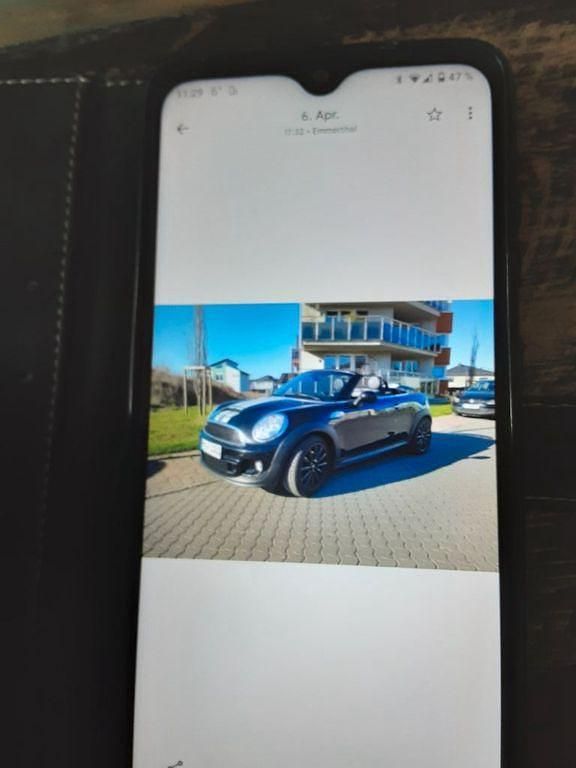 Schwarz Gebraucht 2013 Mini Cooper S Cabriolet Cabrio | 9.200 € (Guter Preis) - Bild 1/1