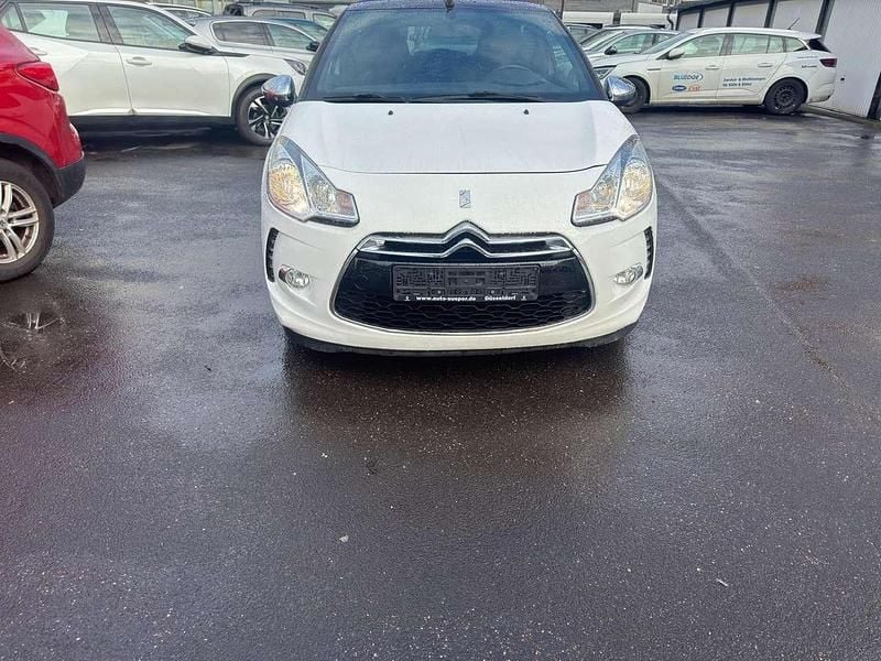 Gebraucht Citroën DS3 Cabriolet So Chic 82 PS (60 kW) 2014 Cabrio