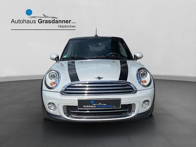 Gebraucht Mini Cooper Cabriolet 122 PS (89 kW) 2013 Silber Cabrio