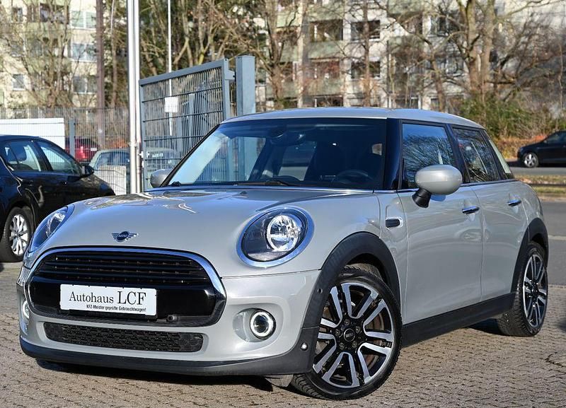Grau Gebraucht 2020 Mini Cooper Kleinwagen | 17.490 € (Guter Preis) - Bild 1/4