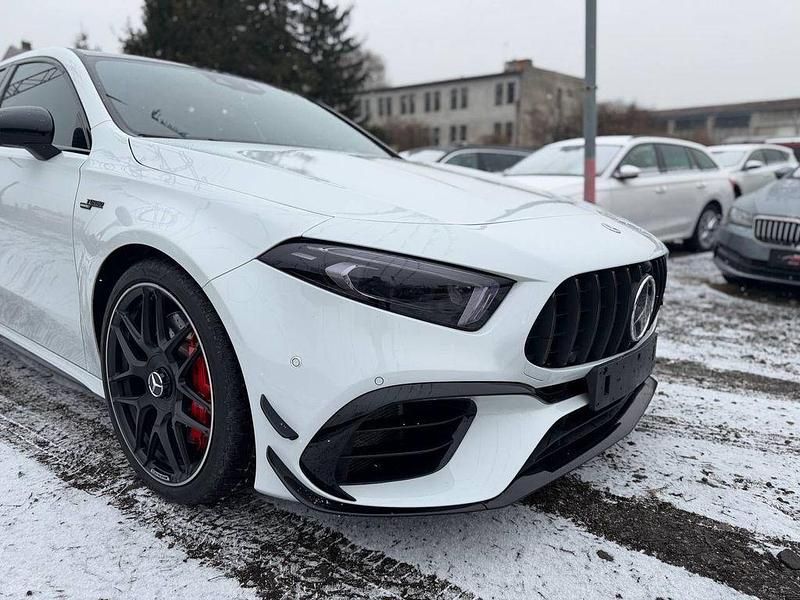 Gebraucht Mercedes A45 AMG AMG 421 PS (309 kW) 2021 Limousine