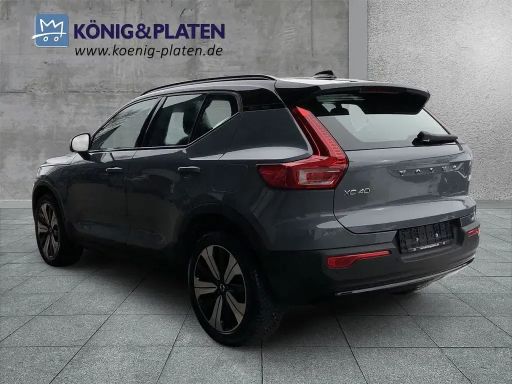 Gebraucht Volvo XC40 Core 169 kW (231 PS) 2022 Grau SUV