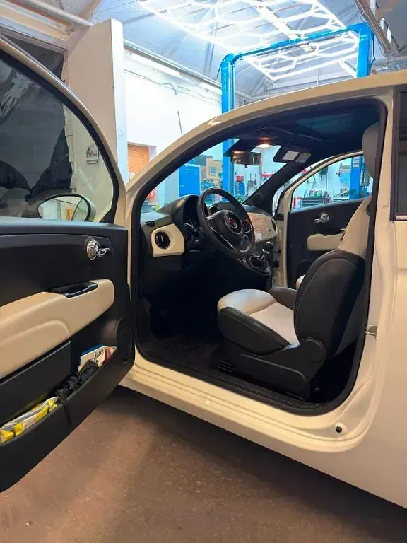 Gebraucht Fiat 500 Dolcevita 69 PS (50 kW) 2023 Weiß Kleinwagen