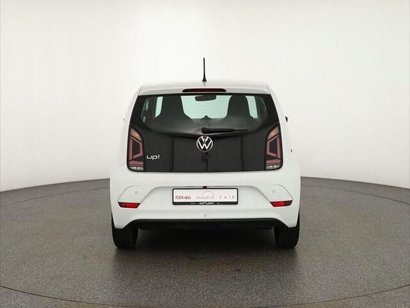 Gebraucht VW up! 65 PS (47 kW) 2022 Weiß Kleinwagen