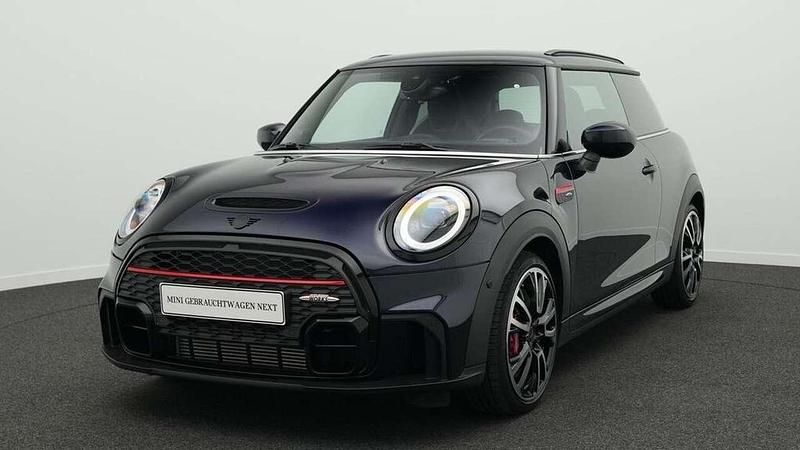 Schwarz Gebraucht 2024 Mini John Cooper Works Kleinwagen | 36.727 € (Fairer Preis) - Bild 1/4