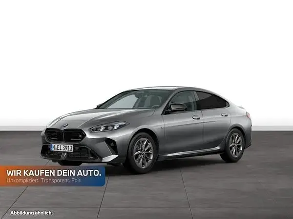 Gebraucht BMW M235 Shadowline 317 PS (233 kW) 2026 Skyscraper grau metallic Coupé