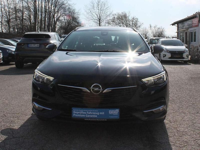 Gebraucht Opel Insignia 170 PS (125 kW) 2019 Blau Kombi