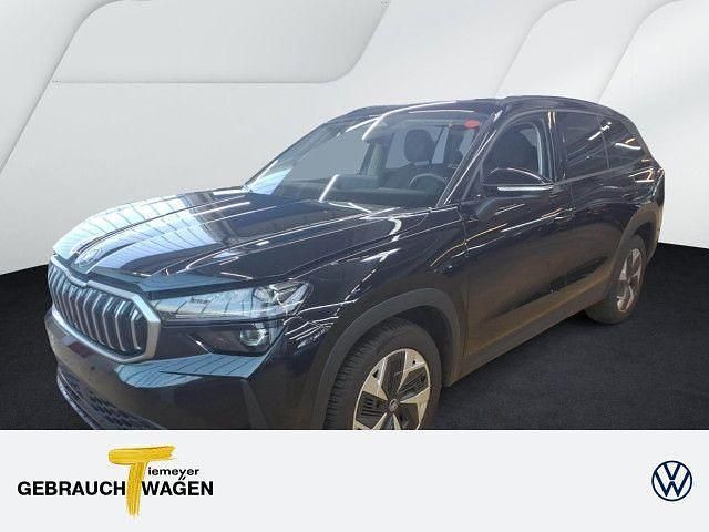 Schwarz Gebraucht 2025 Skoda Kodiaq Selection SUV | 43.790 € (Fairer Preis) - Bild 1/4