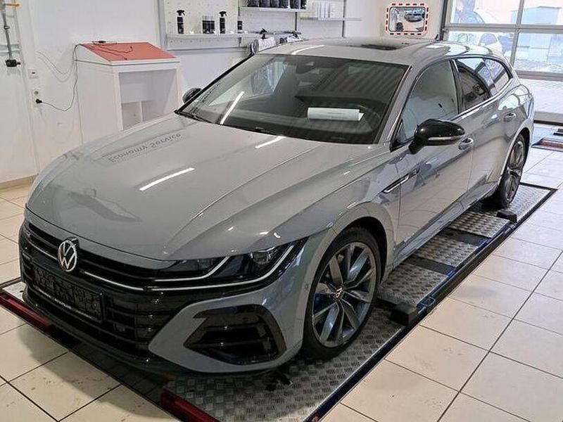 Gebraucht VW Arteon R 320 PS (235 kW) 2022 Mondsteingrau Kombi