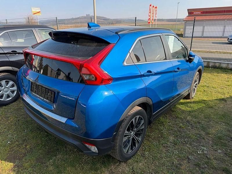 Gebraucht Mitsubishi Eclipse Cross Top 148 PS (108 kW) 2020 Blau SUV