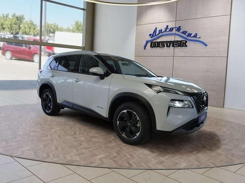 Gebraucht Nissan X-Trail 213 PS (156 kW) 2024 Pearl white SUV