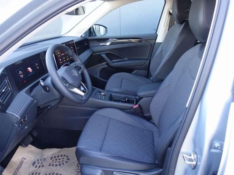 Neu VW Tiguan Life 204 PS (150 kW) 2025 Silber SUV