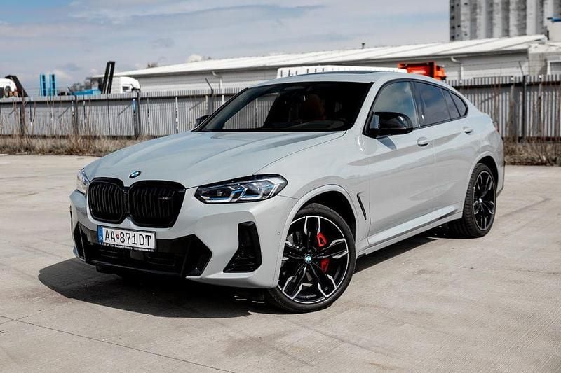 Gebraucht BMW X4 M Sport 360 PS (264 kW) 2023 Grau SUV