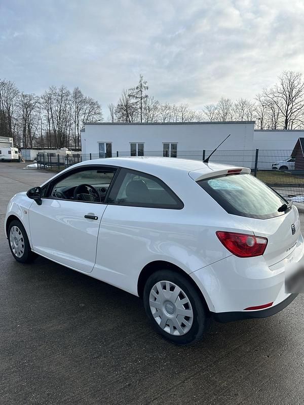 Gebraucht Seat Ibiza 69 PS (50 kW) 2009 Kleinwagen