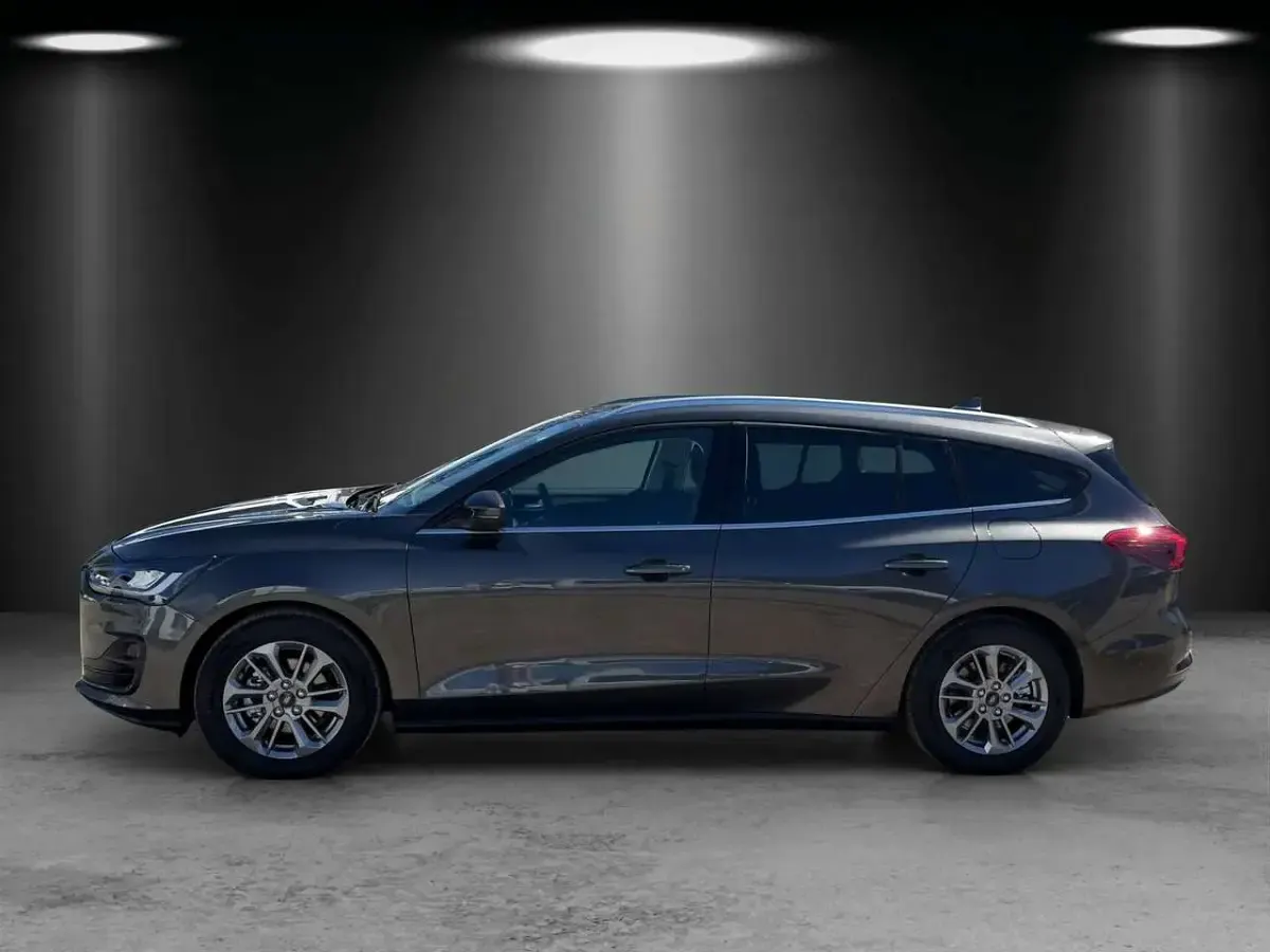 Gebraucht Ford Focus Titanium X 155 PS (114 kW) 2026 Magnetic Kombi