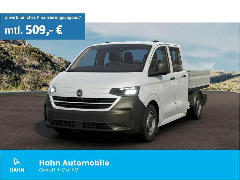 Weiß Neu 2026 VW Transporter Van | 43.490 € - Bild 1/3