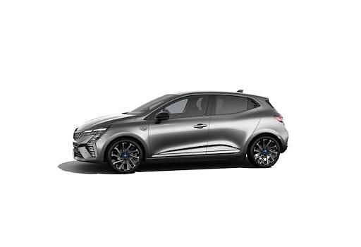 Neu Renault Clio V Esprit Alpine 91 PS (66 kW) 2025 Dolomitgraumetallic (grau) Limousine