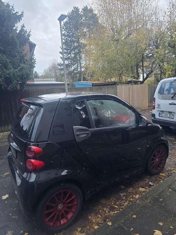 Gebraucht Smart ForTwo Coupé 41 PS (30 kW) 2011 Coupé